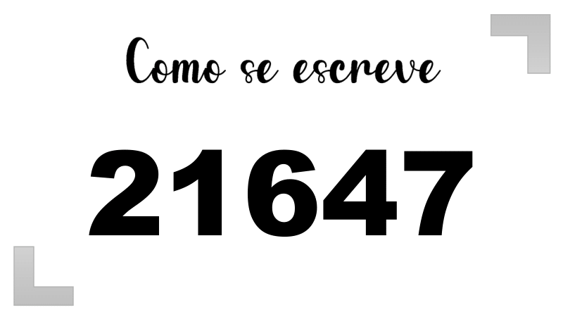 Imagem do número 21647