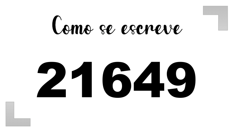 Imagem do número 21649