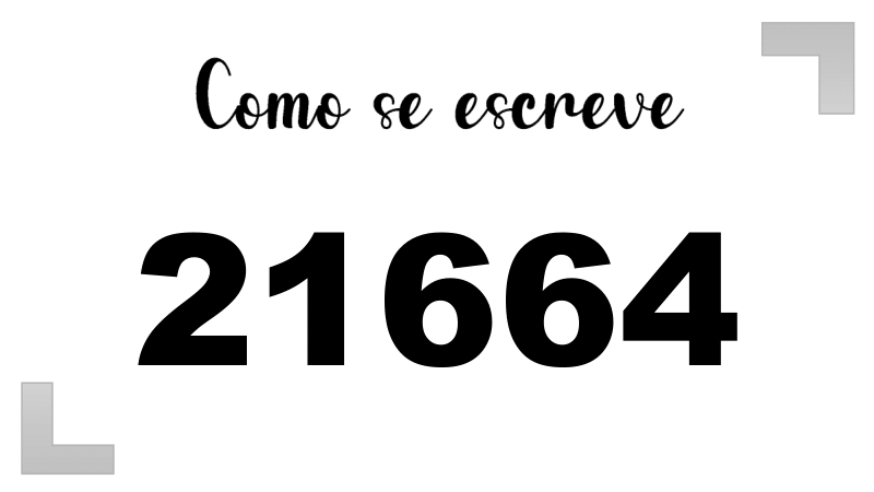 Imagem do número 21664