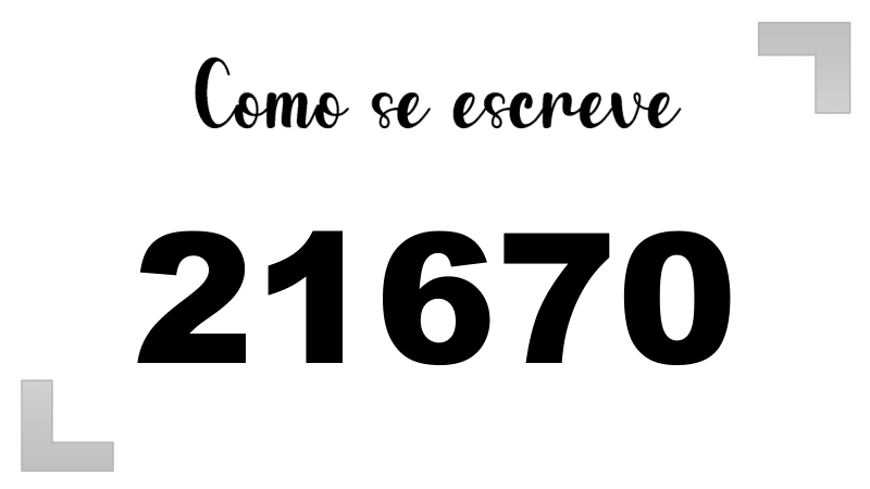 Imagem do número 21670