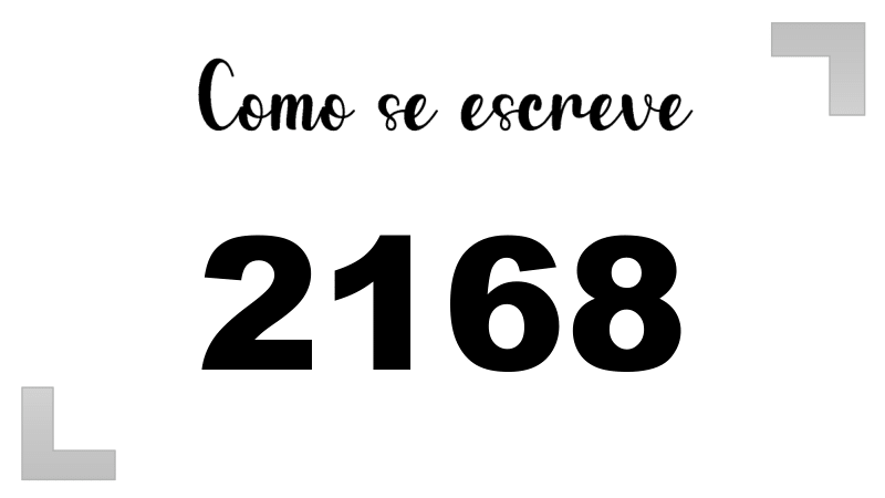 Imagem do número 2168