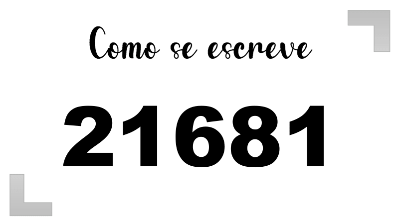 Imagem do número 21681