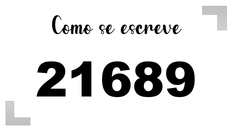 Imagem do número 21689