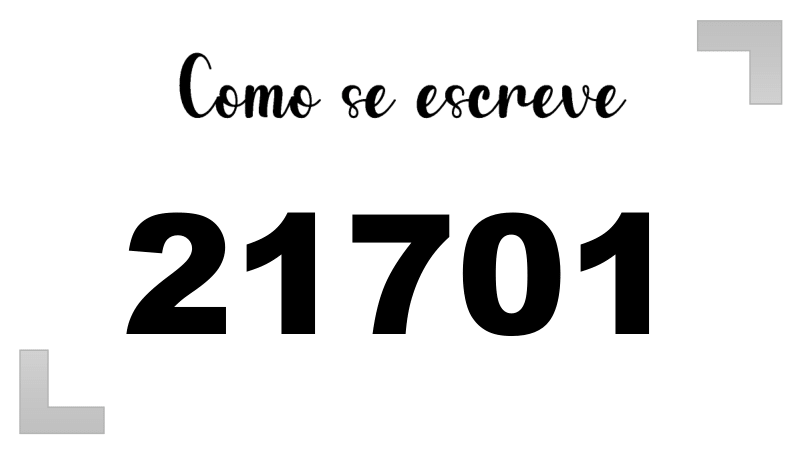 Imagem do número 21701