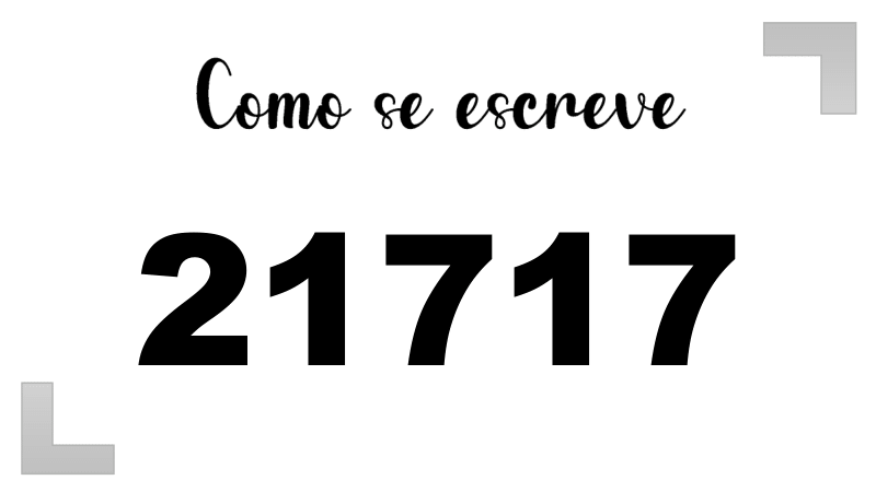 Imagem do número 21717