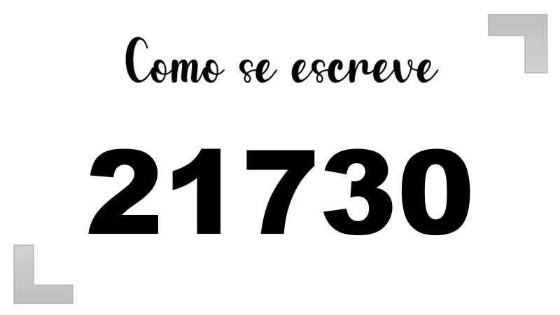 Imagem do número 21730