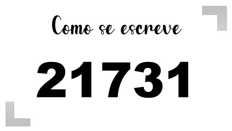 Imagem do número 21731