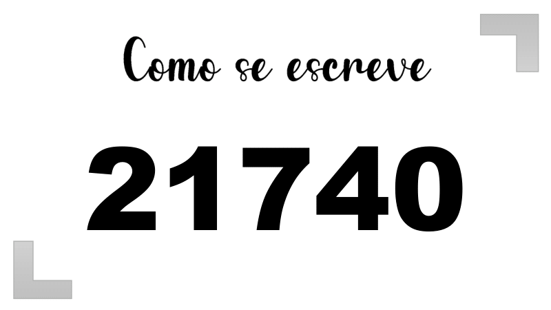 Imagem do número 21740