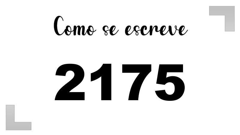 Imagem do número 2175