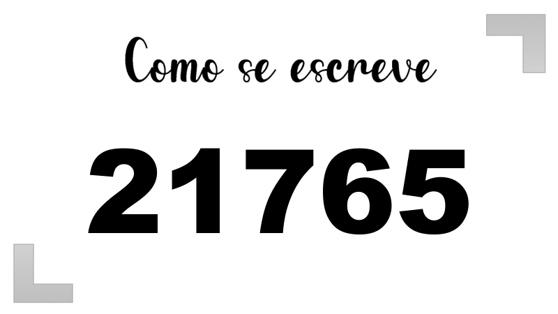 Imagem do número 21765