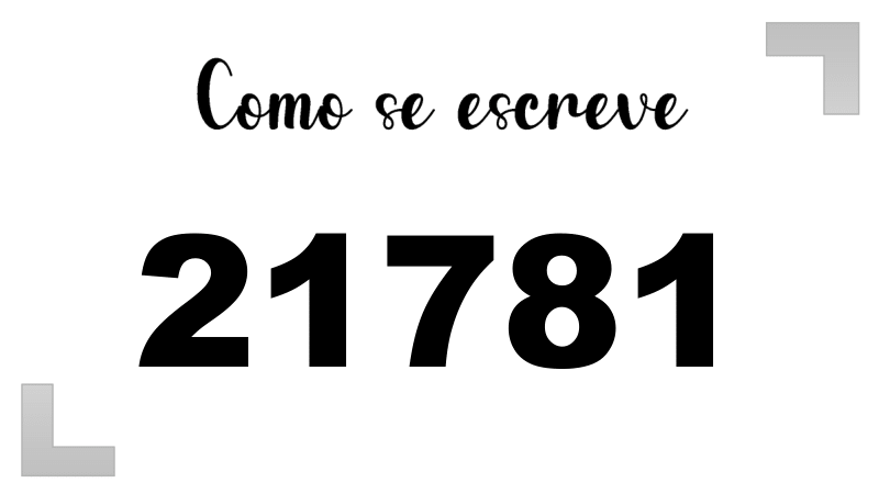 Imagem do número 21781