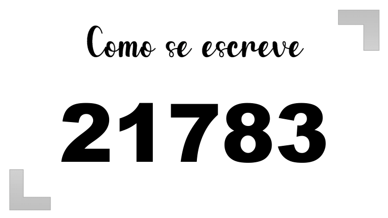 Imagem do número 21783