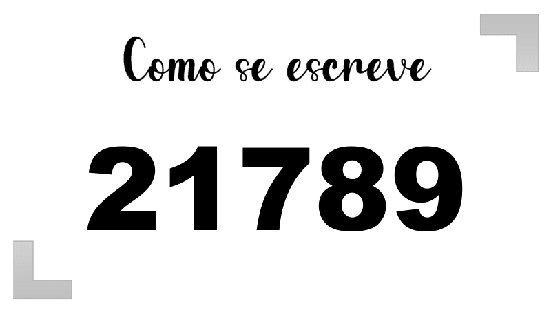 Imagem do número 21789