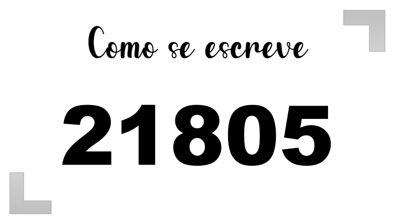 Imagem do número 21805