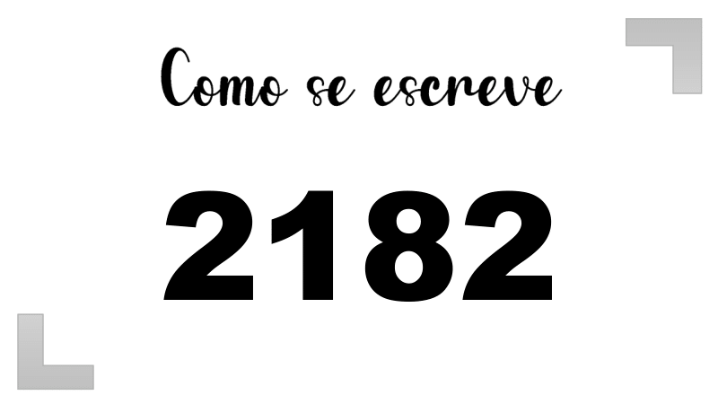 Imagem do número 2182