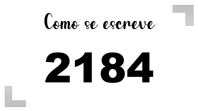 Imagem do número 2184