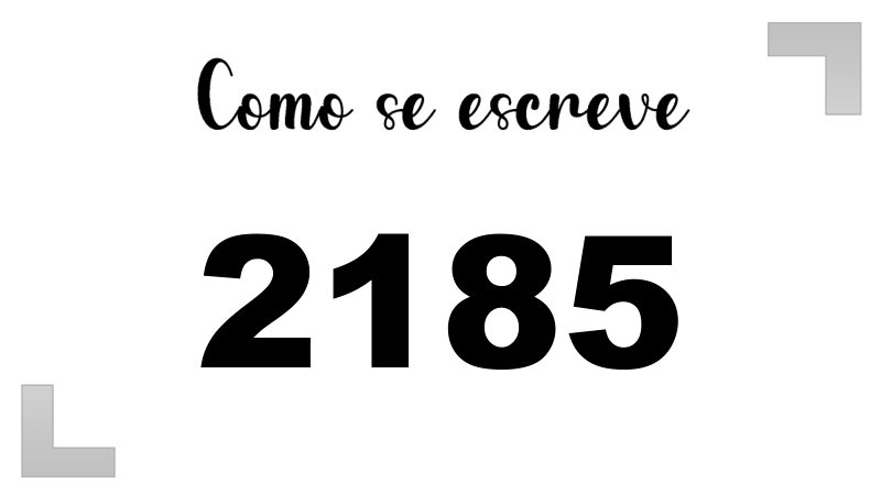 Imagem do número 2185