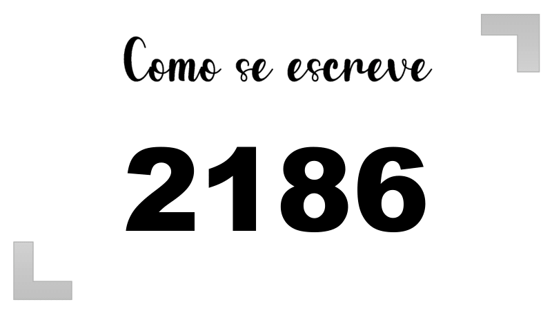 Imagem do número 2186