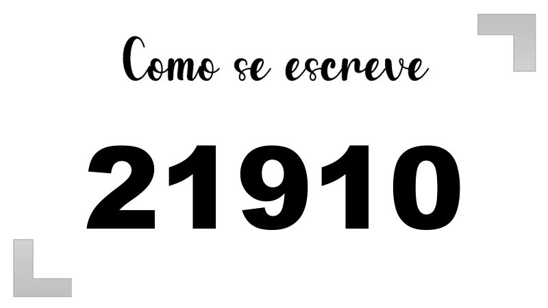 Imagem do número 21910