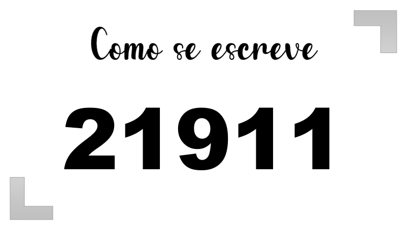 Imagem do número 21911