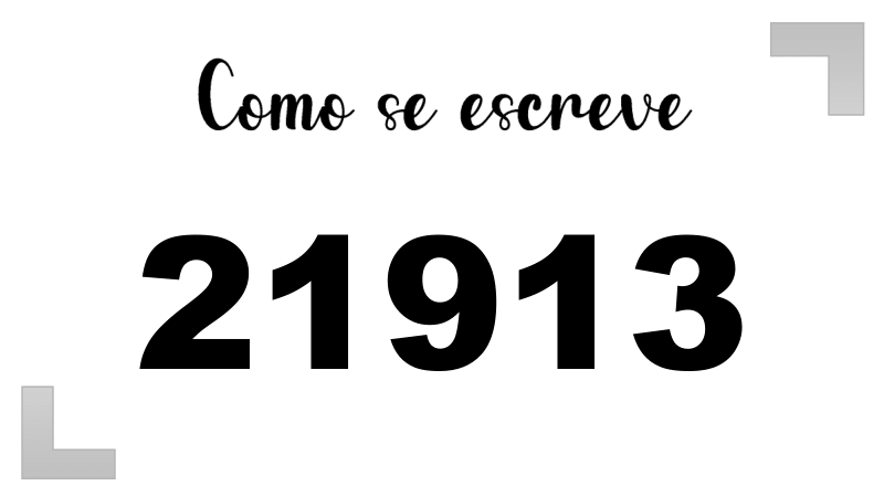 Imagem do número 21913