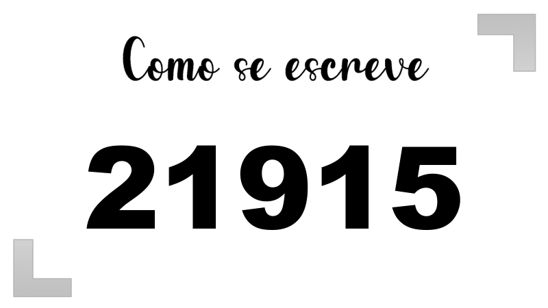 Imagem do número 21915