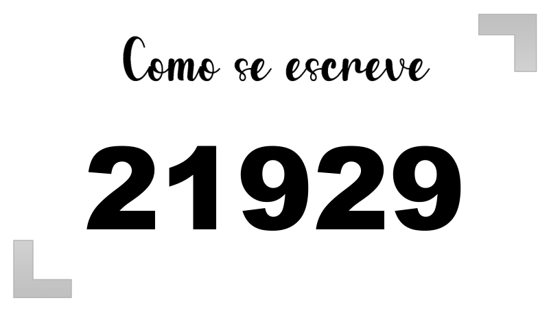 Imagem do número 21929
