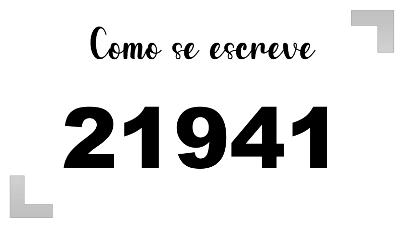 Imagem do número 21941