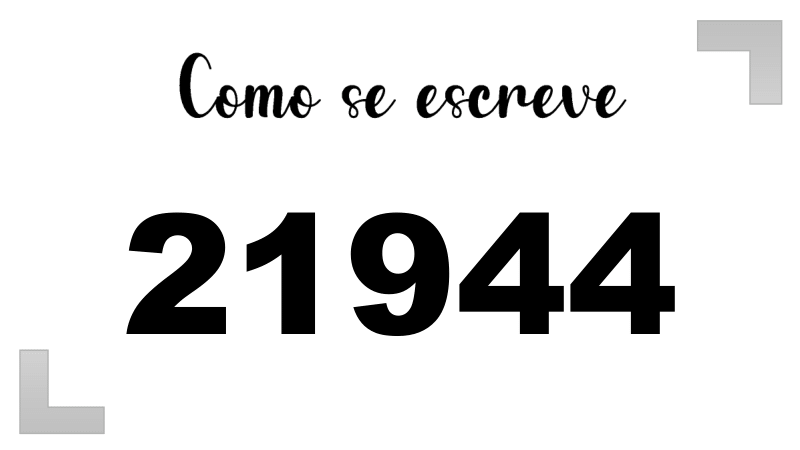 Imagem do número 21944