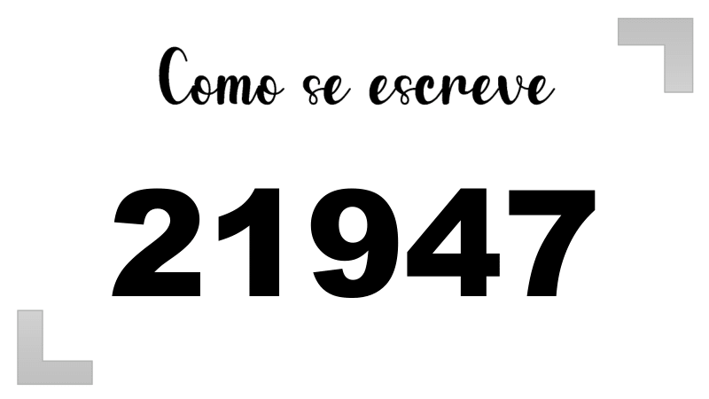 Imagem do número 21947