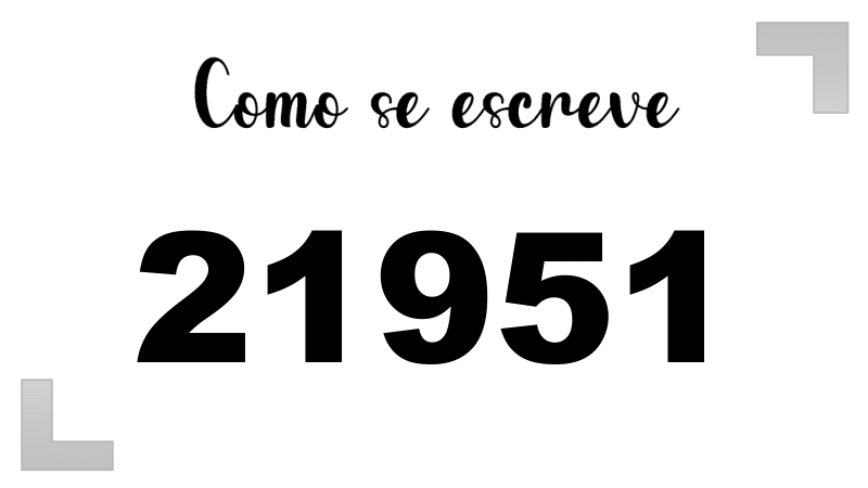 Imagem do número 21951