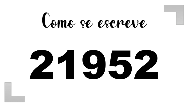 Imagem do número 21952