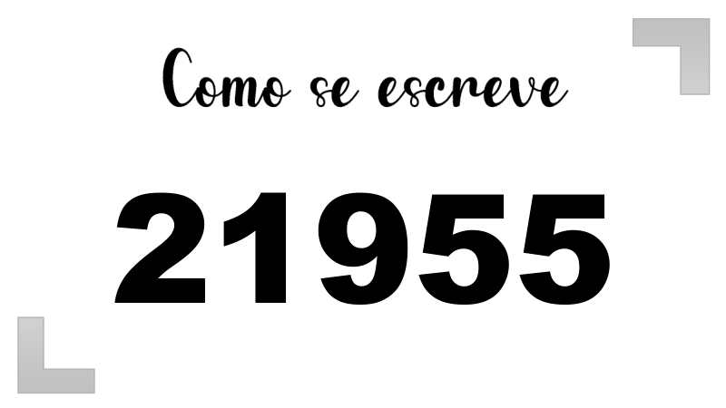 Imagem do número 21955
