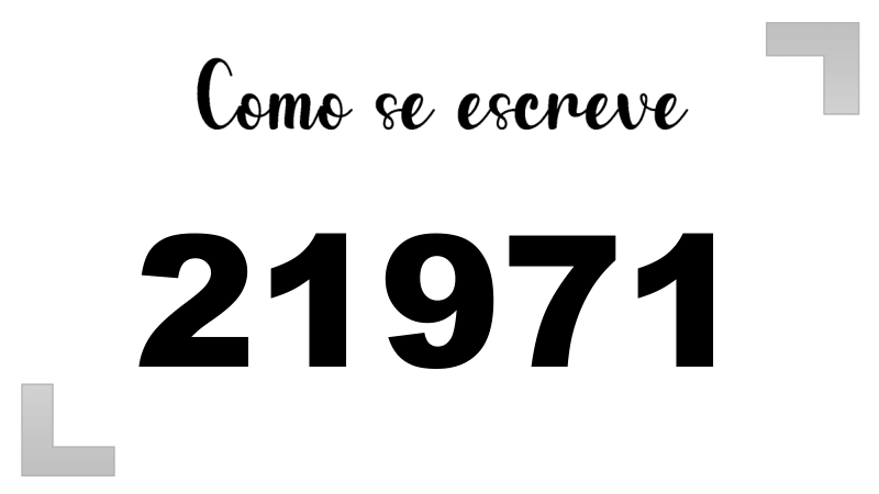 Imagem do número 21971