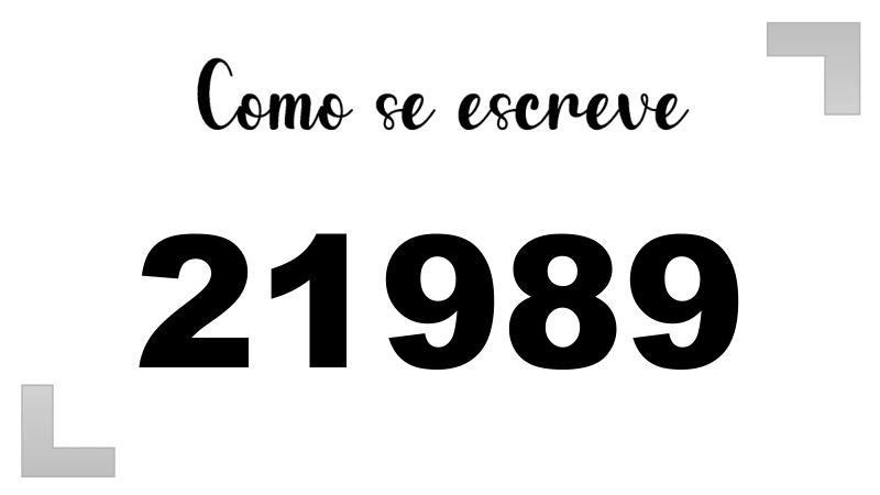 Imagem do número 21989