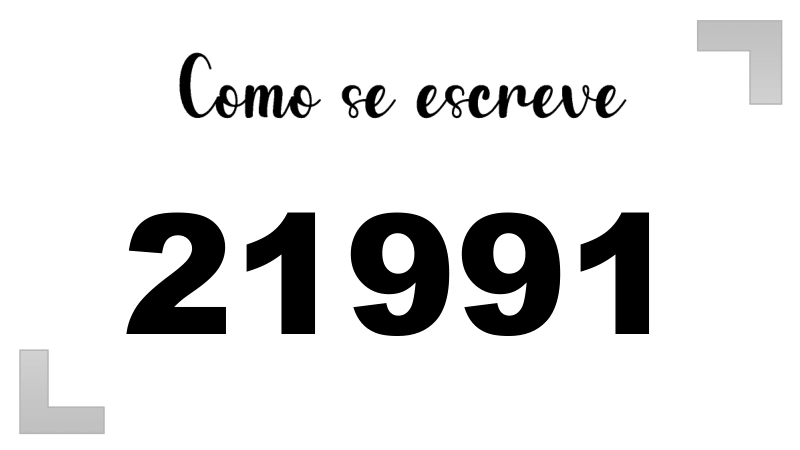 Imagem do número 21991
