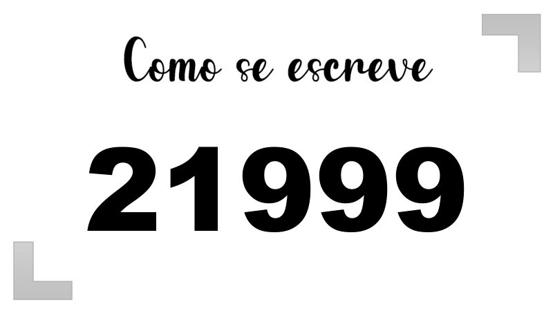 Imagem do número 21999