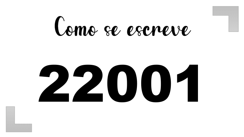 Imagem do número 22001