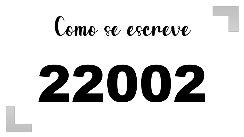 Imagem do número 22002