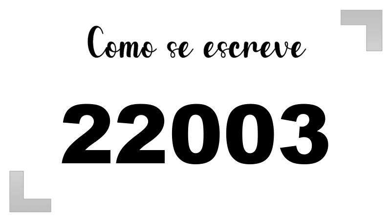 Imagem do número 22003