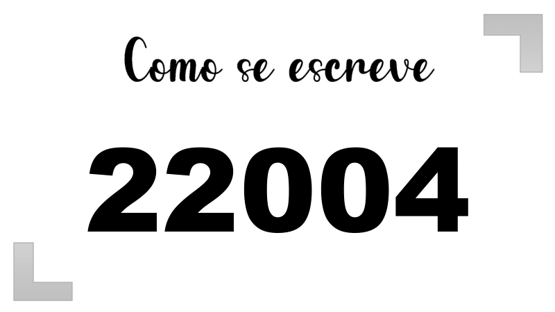 Imagem do número 22004