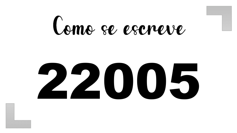 Imagem do número 22005