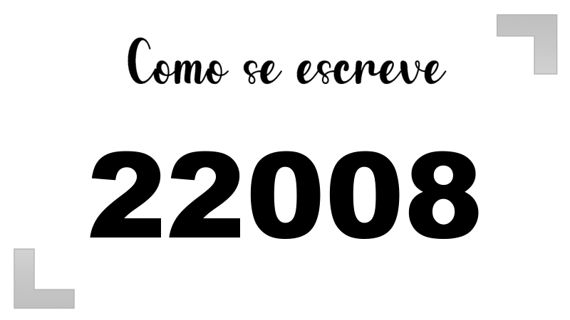 Imagem do número 22008