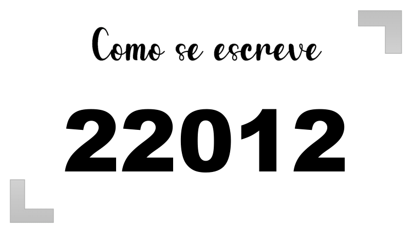 Imagem do número 22012