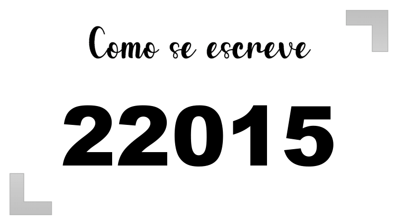 Imagem do número 22015
