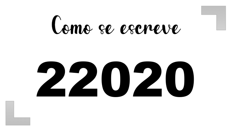 Imagem do número 22020