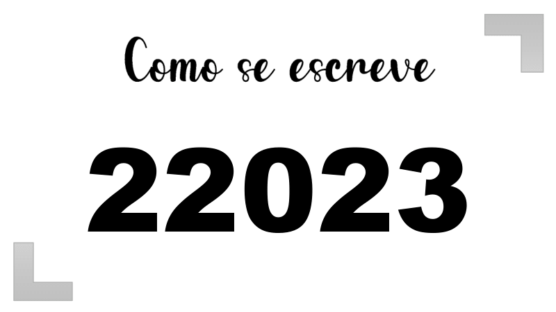 Imagem do número 22023