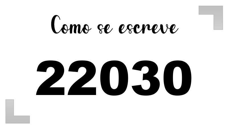Imagem do número 22030