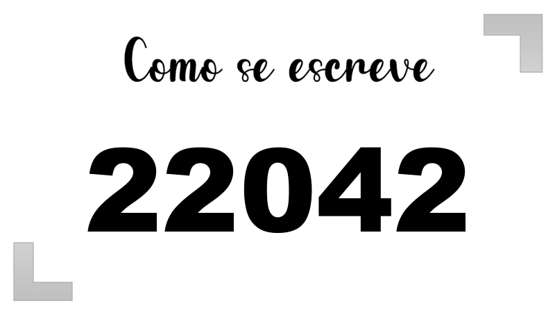 Imagem do número 22042