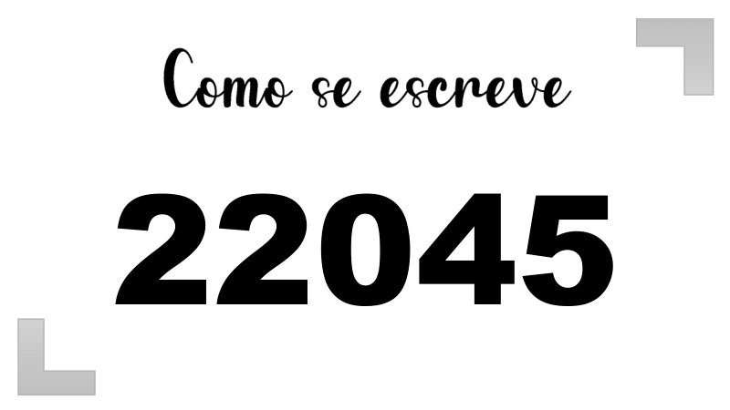 Imagem do número 22045